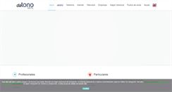 Desktop Screenshot of gartel.es