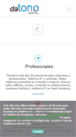 Mobile Screenshot of gartel.es