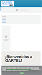 Mobile Screenshot of gartel.org